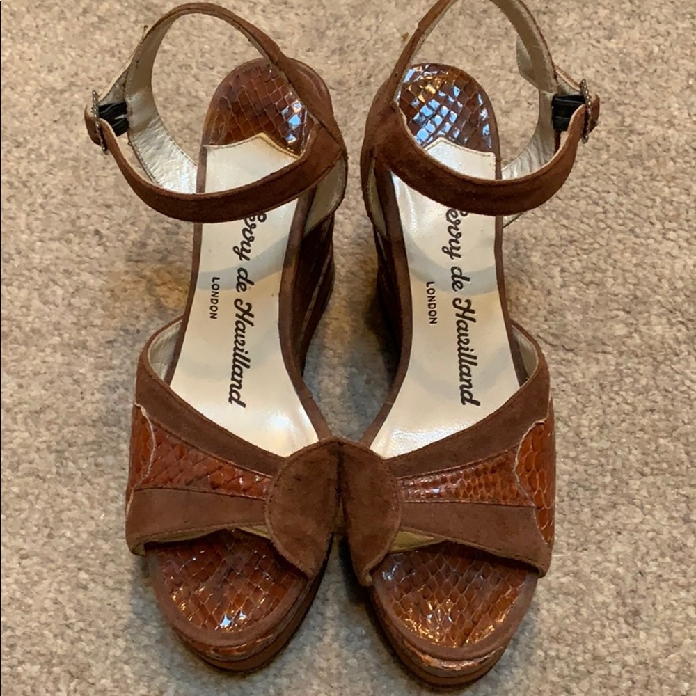 Terry de Havilland shoes